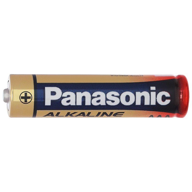 Pin Panasonic Alkaline AAA LR03T/2BPKV vỉ 2 viên - 15
